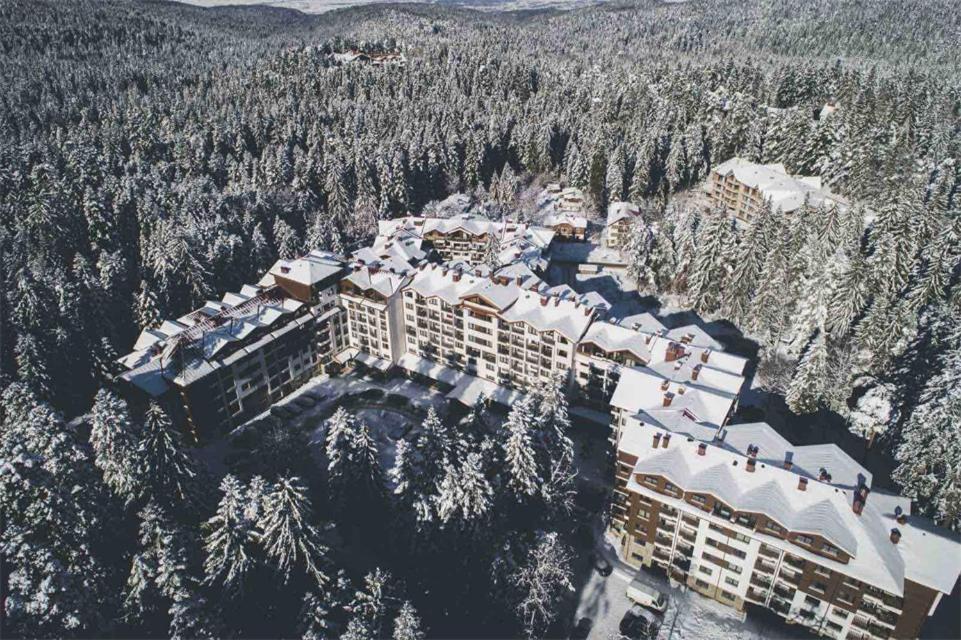 Pine Tree Apartment / Borovets Gardens Exteriör bild
